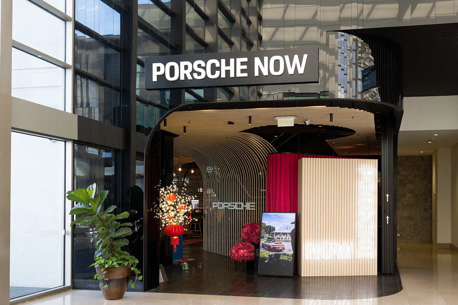 porsche